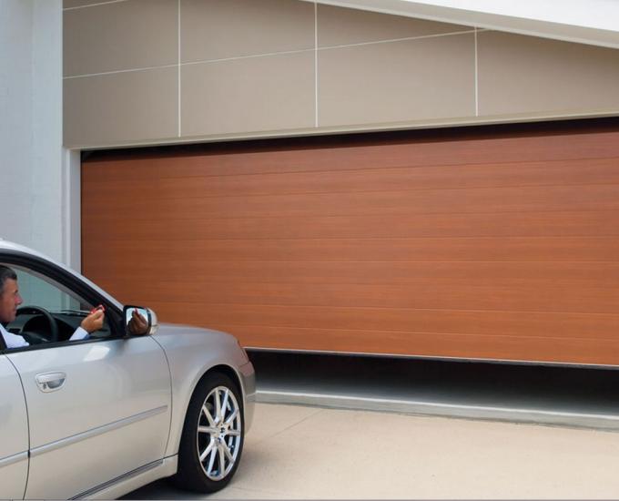 Apri universale automatico della porta del garage, apri elettrico della porta del garage della famiglia